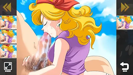 Dragon Ball GDK Max Cowper HD