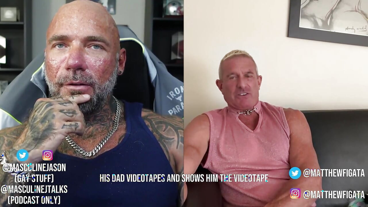 Porn Star Confessions - Matthew Figata Episode 111