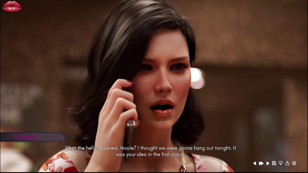 Bayan Denvers'ın Nicole ile 14 randevusu ilginçti