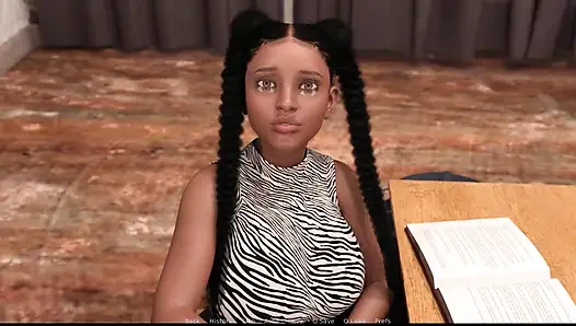 Baking with chocolate 6 ive jilat pantat ladesha dan ngasih ibunya pekerjaan