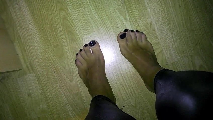 My Foot :)