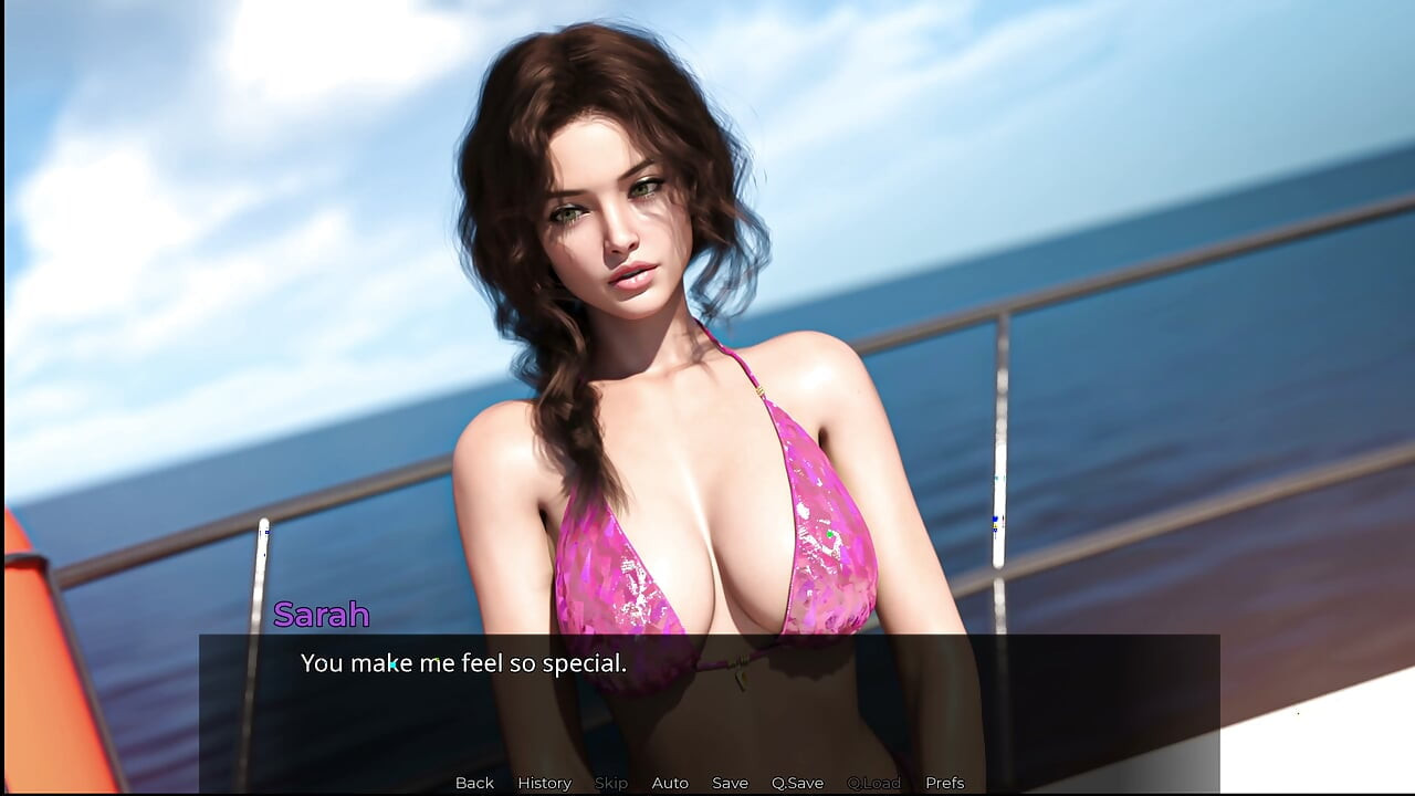 Wild Sex at the Beach House (part 1)