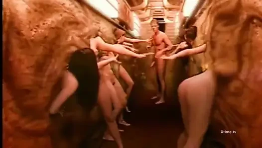 Doctor Anal tastes a new experiment on a sexy slut