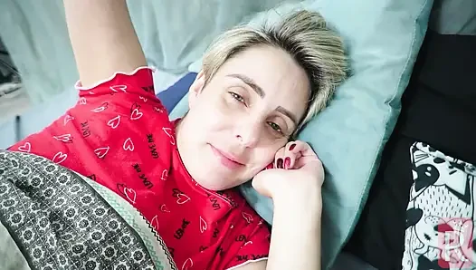 Kocam beni mutlu etmek için bir arkadaşını aldı