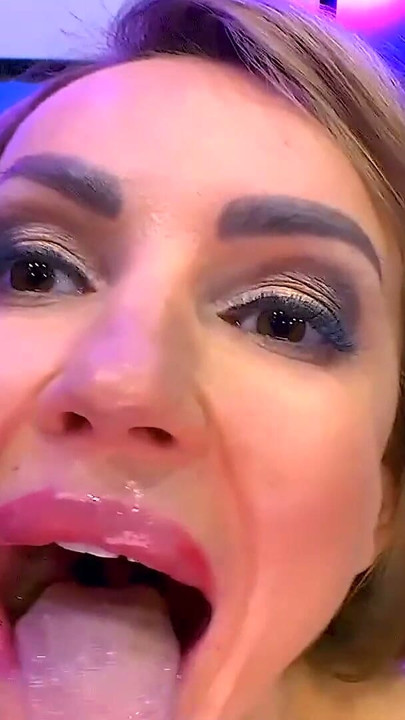 Tatjana Young Gangbang - Brutal Deepthroat & Cum Overflow | Clip 1