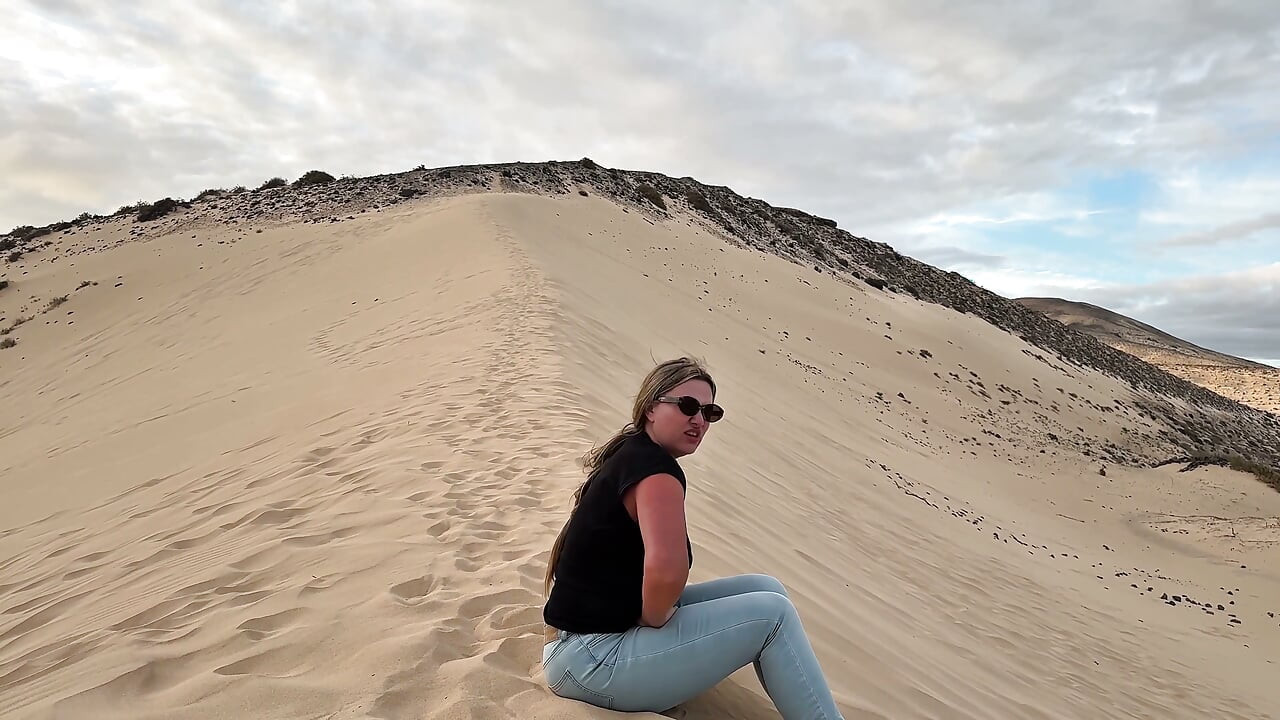 Stuck in the Sand - I Wet My Jeans While Trapped
