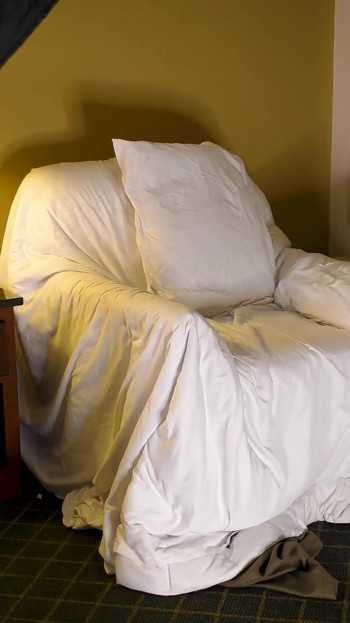 DarkFlameDuo - Behind the Scenes part 1