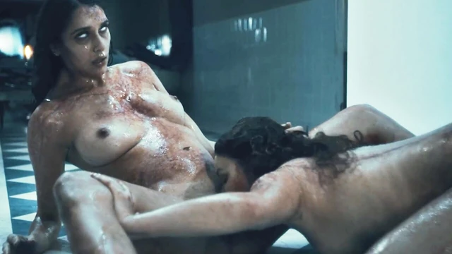 Zombie Girls Horror Porn - Supernatural Pussy Eating Demonic Possesion