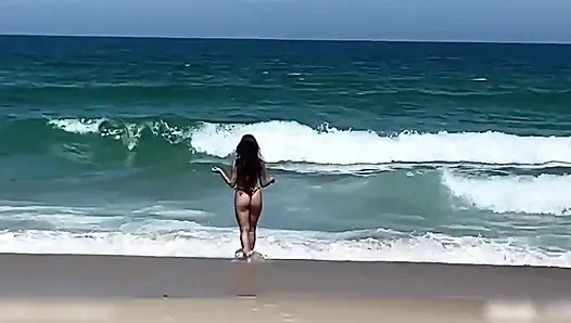 Vlog: ein Tag am Strand in Brasilien - Fablased