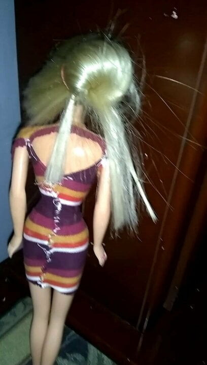 Barbie sexy doll1