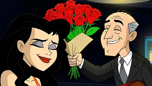 День Святого Валентина. Мультфильм, В Котором Жену Трахают В Общественном Туалете