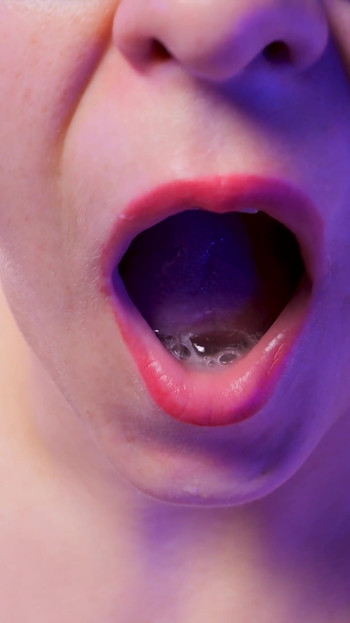 Stunning moment from "don't worry about it! My STEPDAUGHTER played HOTly with my DICKwith her TITS and LIPS! XSanyAny"