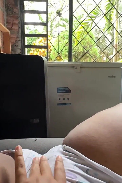 I Wanted to Masturbate, but My Mother-in-law Showed up, Hahaha