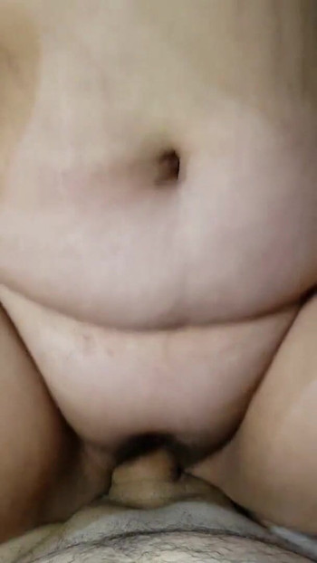 Iconic moment from "My BBW Busty STEPMOM Let Me Fuck Her In Secret - POV - DOGGY"