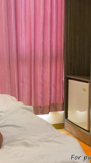 Must-see moment from "He did not go easy on me like promised"