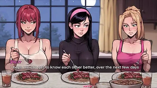 My New Girlfriend - Chapter 7 (p1) - Part 1