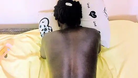 Compilation from the point of view of a Big Ebony Ass