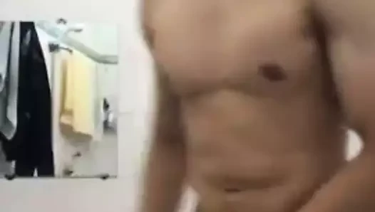 Lean Physique porn video – cute lean twink JO (20'')