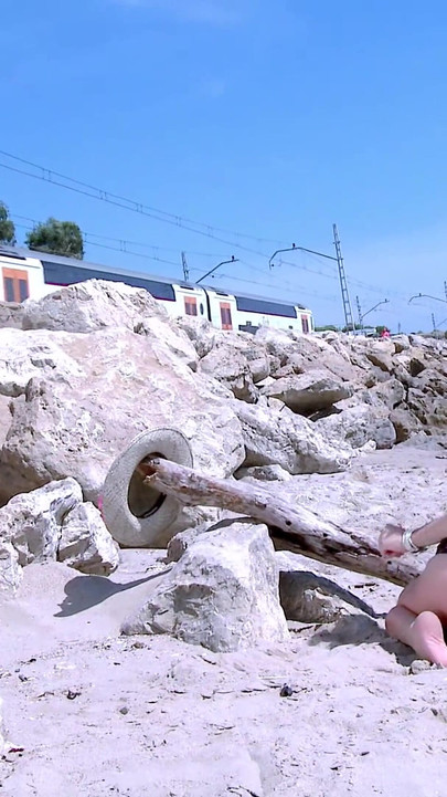 إيمي روسو جميلة صغيرة حمراء الشعر إيمي روسو تتعرى