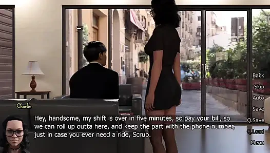 Iklan #19 pergi kencan sama charlie