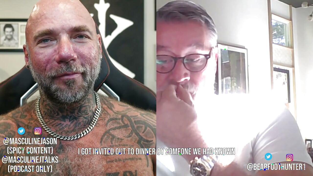 Porn Star Confessions - Bearfoot Hunter (episode 174)