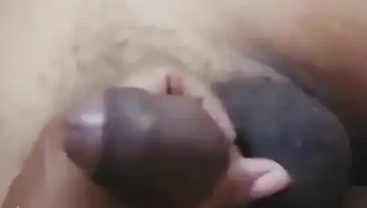 Enjoying Sex with Customer in Hotel