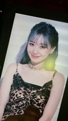 Lovelyz (Sujeong) - Cum Tribute - 2
