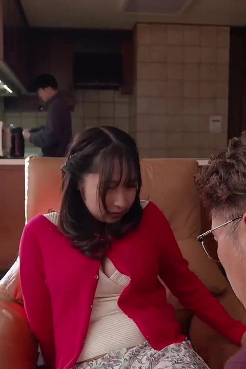 Hoshino Natsuki - My in-law with a Quick Creampie Got Me Pregnant, a Sensual Busty Wife Enslaved by Lust