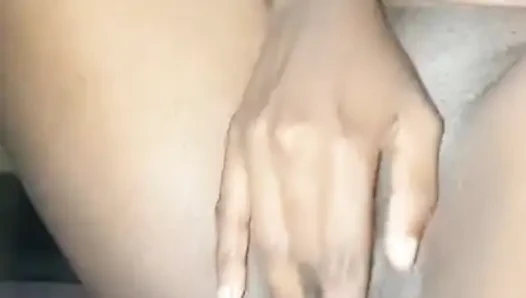 My Step Brother Was Watching Me Masturbating My Wet Pussy