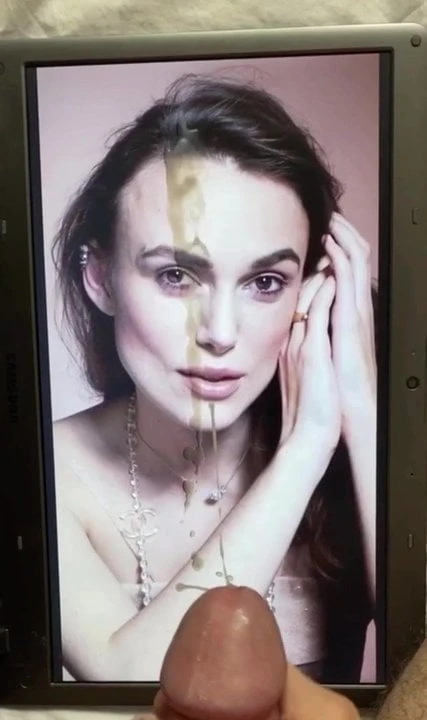 Keira Knightley cum tribute