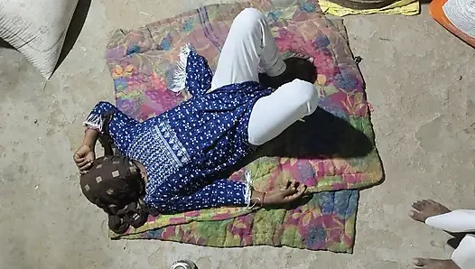 Desi village sexy cute hot bodied girl with big
