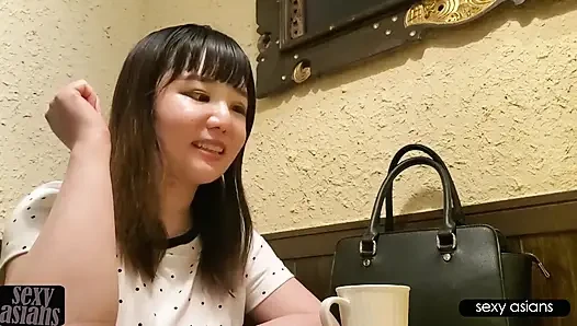 Curiosity Awakens. Babyfaced Wife Falls for Tender Hands Again