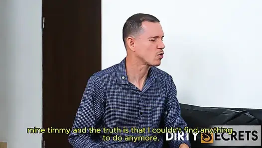 I FUCKED MY BOSS'S STEPSON AT THE PLACE WHERE I WORK AS A MAID AND HE CAUGHT US