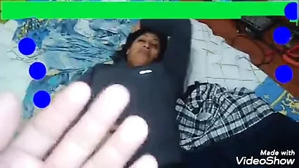 Latin mommy with boy - REAL