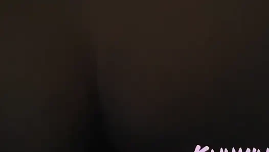Bercinta di malam gelap begitu lucu.