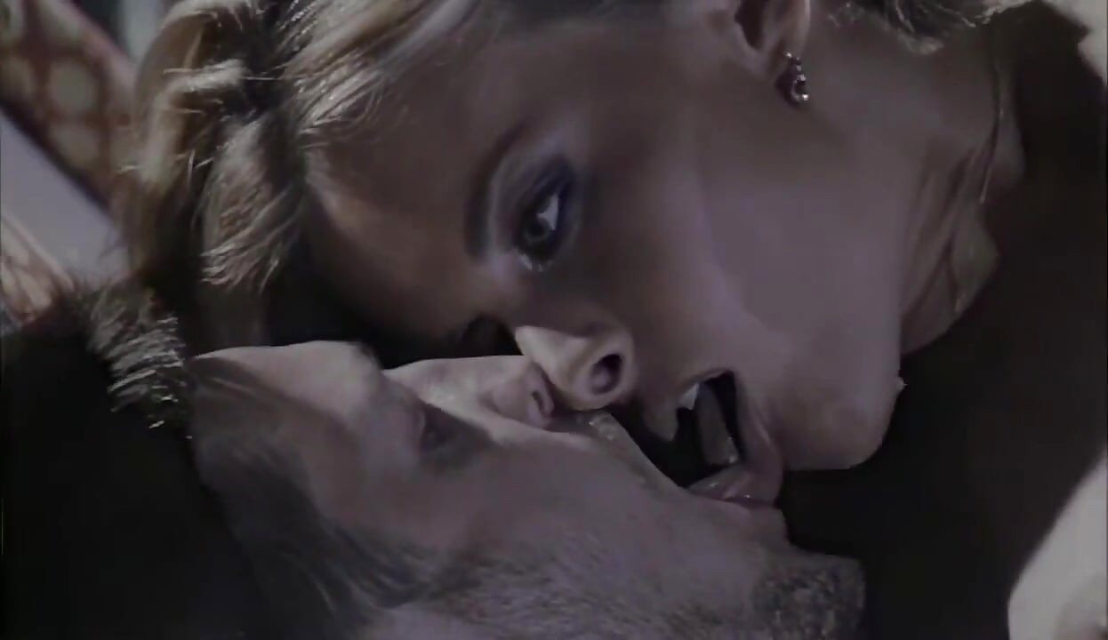 This Blonde Slut Fucks Her Friend While Giving Her Boyfriend a Blowjob