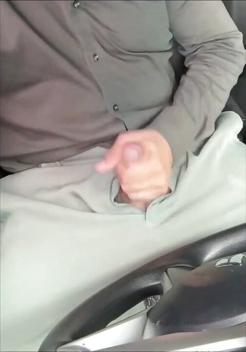 Alone in Car