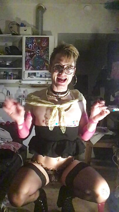 Whiteboi Loser Jes Brinch Dildo