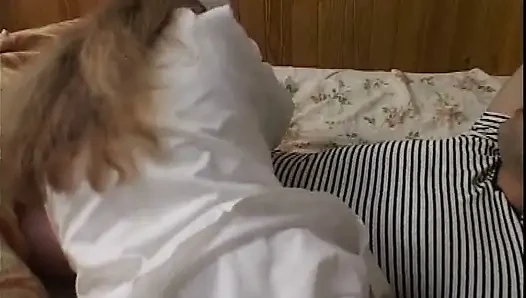 A Wild Deep Big Love for a Nasty Slut