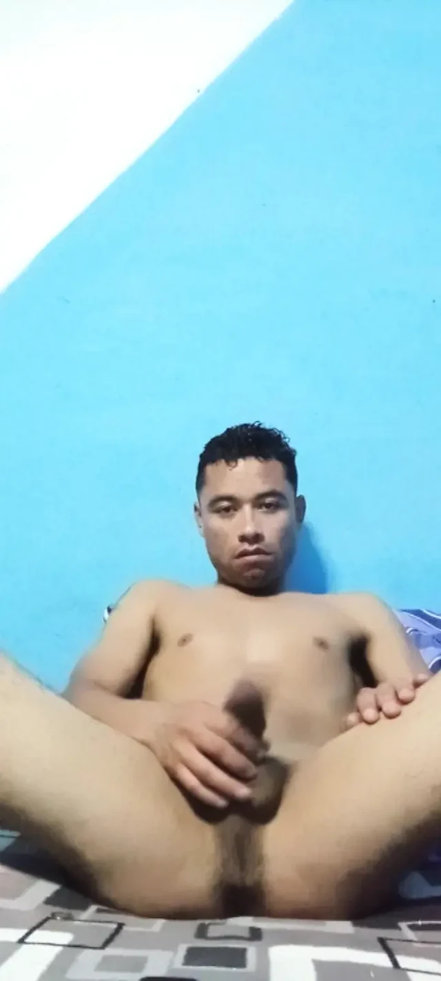 Gay gifted young man