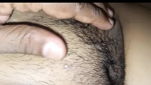 Cute breast squeeze and fuck with Housewife