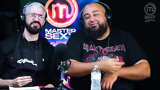 Pagode Da Ofensa - ep. Mastersexy Gabi Saleh, Clara Wellen, Cah inácio und Marília Oliveira