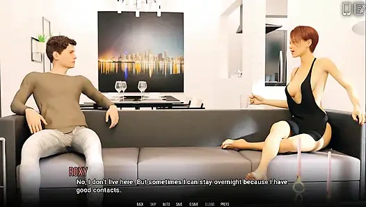 Universitas masalah: pelacur kampus ep 9