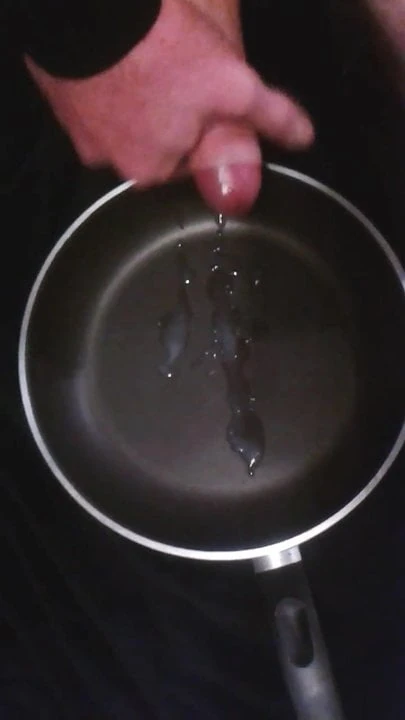 un peu de sauce blanche
