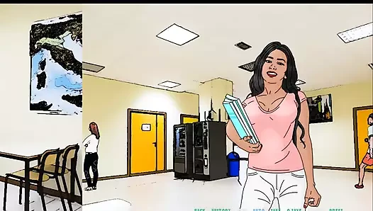 Goss IP volume-Chubby babe with big juicy tits