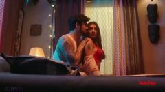 Scenă de sex din serial web indian