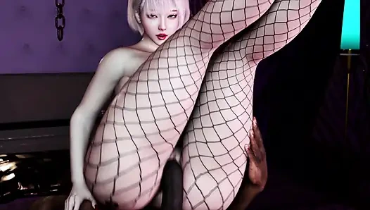 Klub Dihitamkan. Aku Jilat Kaki Istriku Saat Dia Dientot Sama Kontol Besar Penderita Kanker.