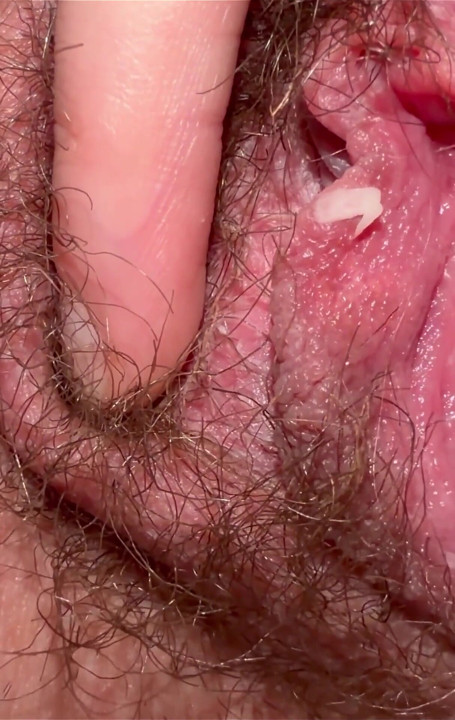 Very Creamy Pussy