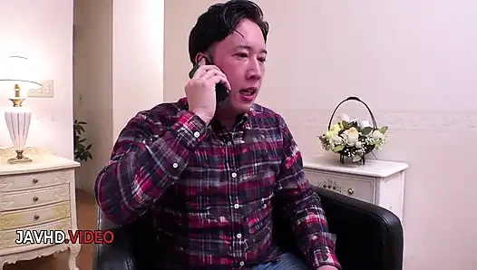 Ema Kato'nun şehvetli kimono karşılaşması yoğun yatma zamanı zevkine yol açıyor