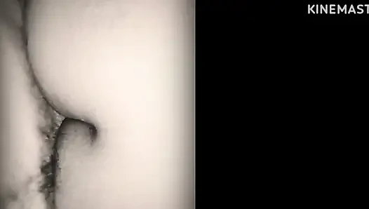Üvey kız kardeşle yatakta seks videosu